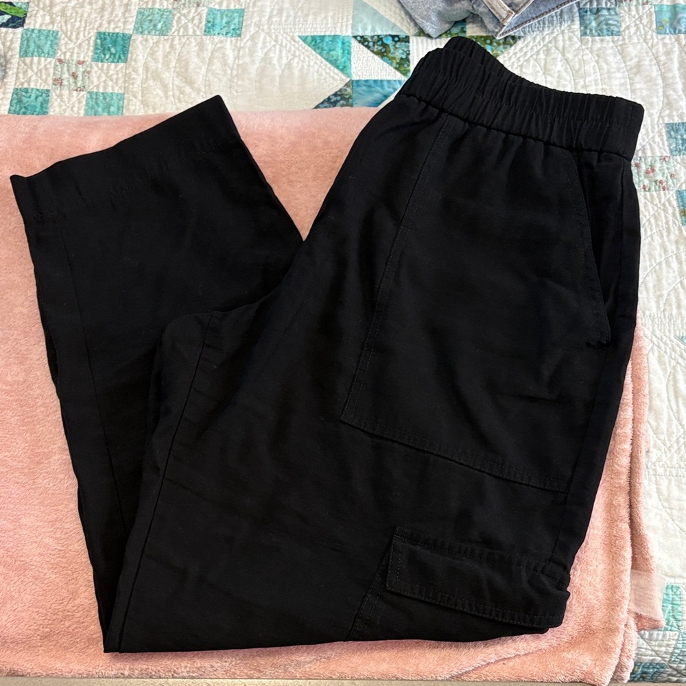 a new day Black Women's Pants